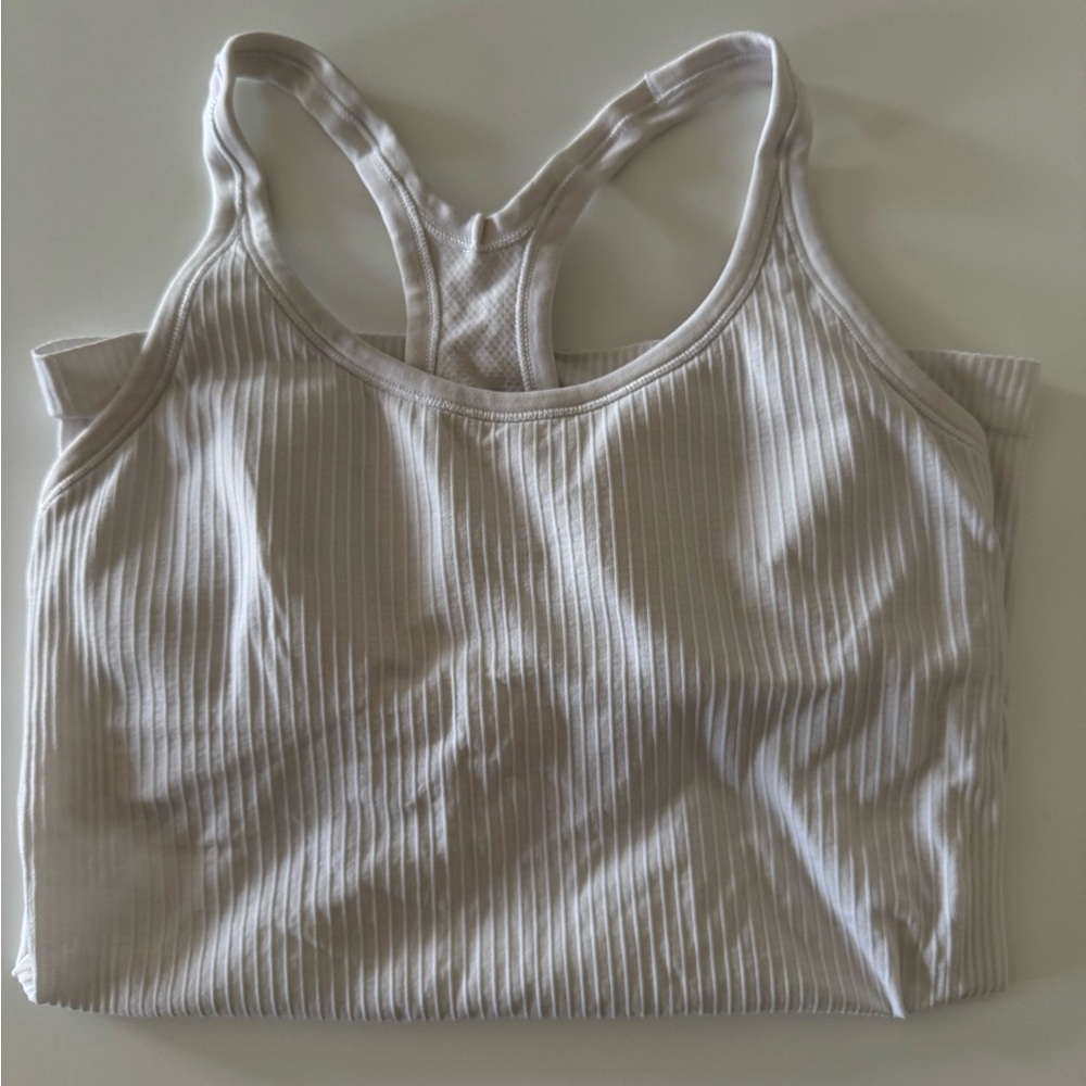 Lululemon Ebb to Street Tank
